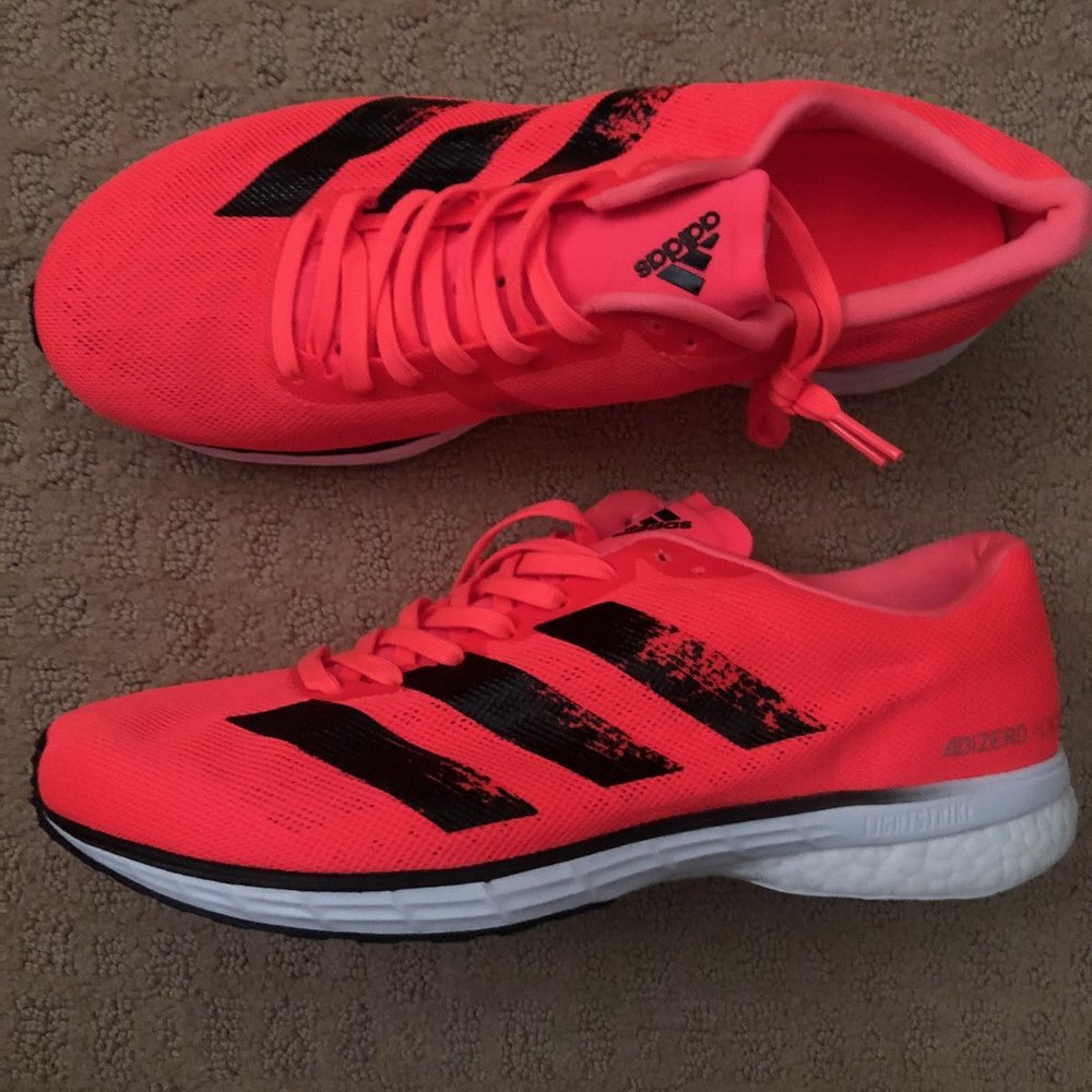 🆕 Adidas Adios 5 shoes sz EU 42/UK 8/US 8.5 🆕
